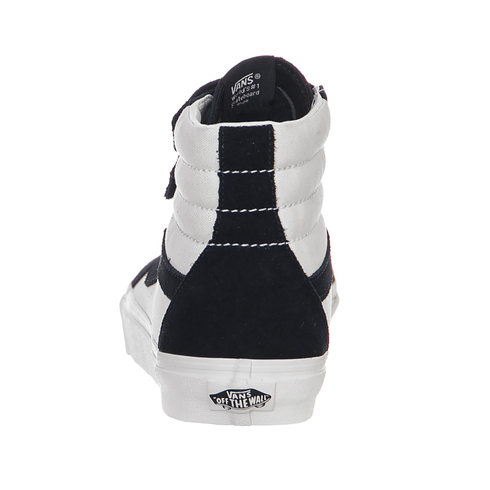 UA SK8-HI REISSUE V (NATIVE EMBR VA3D28QTY  VANS 