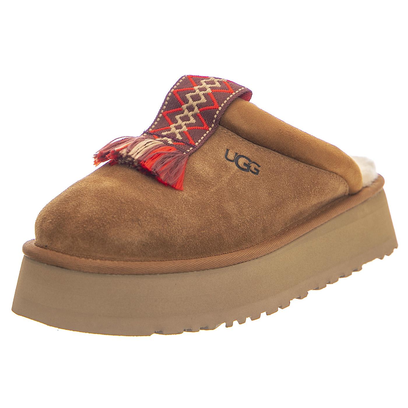 W Tazzle Chestnut - Sandali Donna Marroni 1152677-CHE  UGG 