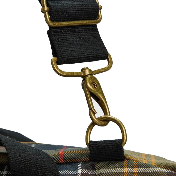 Torridon Tartan Bag - Borsa a Tracolla Tartan Multicolore UBA0531 OL91 BARBOUR 