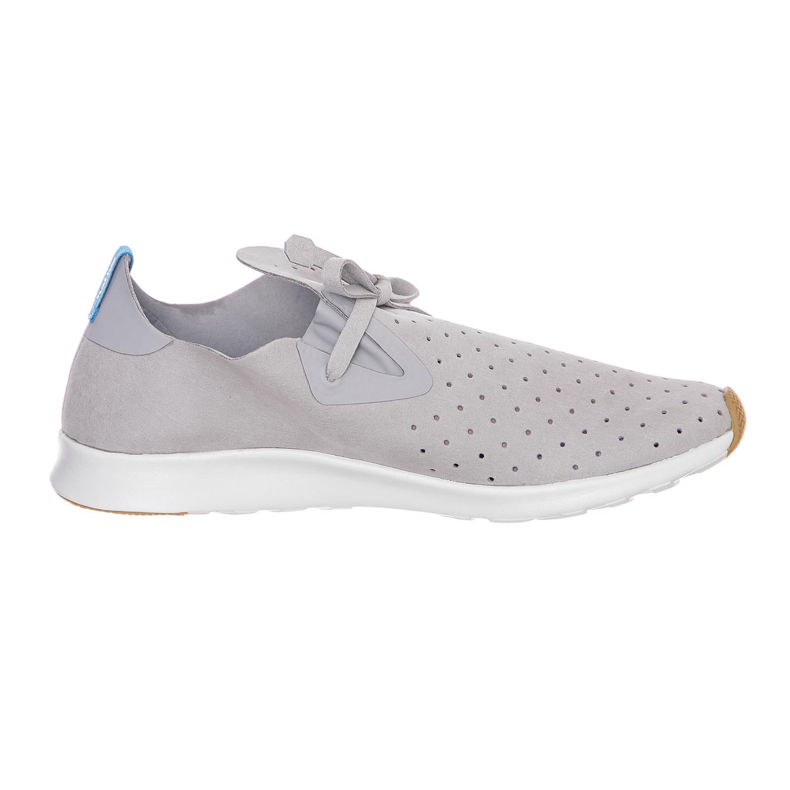 1-2 APOLLO MOC PIGEON GREY/ SHELL WHITE/ NAT RUBB 21102400-1505  NATIVE 