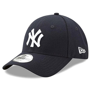 MLB The League New York Yankees - Cappellino con Visiera Blu 10047538  NEW ERA 
