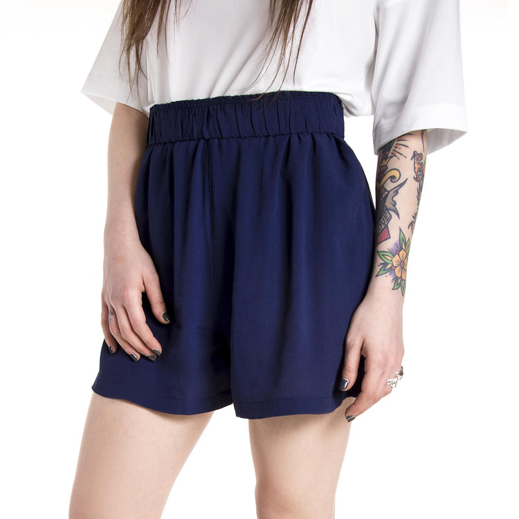 ANDEA SHORTS TWILLIGHT BLUE 14194212-683  MINIMUM 