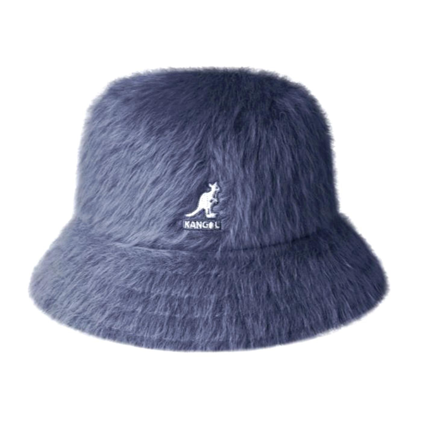 Furgora Bucket Hat -- Cappello Navy Blu K3477 NV411 KANGOL 