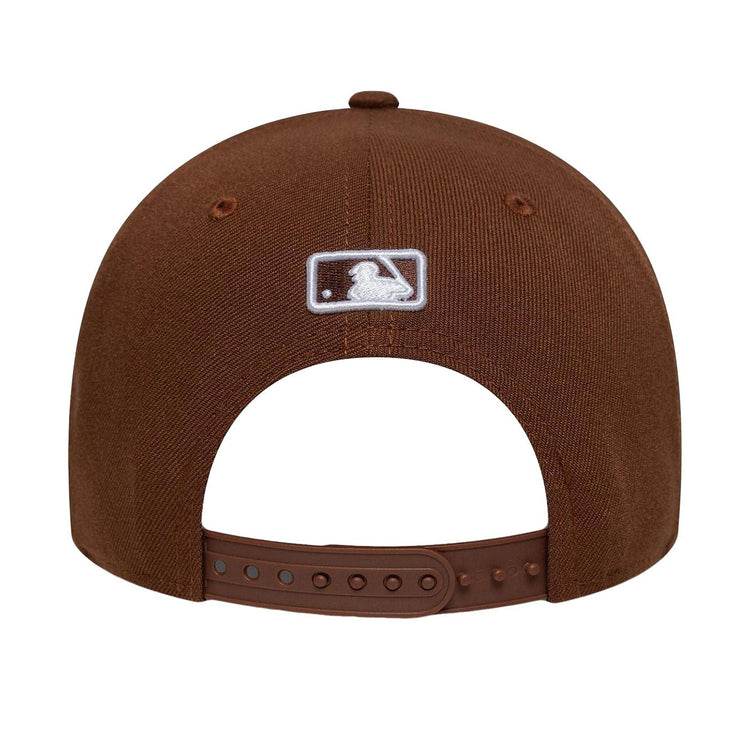 9FORTY® MCROWN New York Yankees - Cappellino Marrone 60771878 CHS NEW ERA 