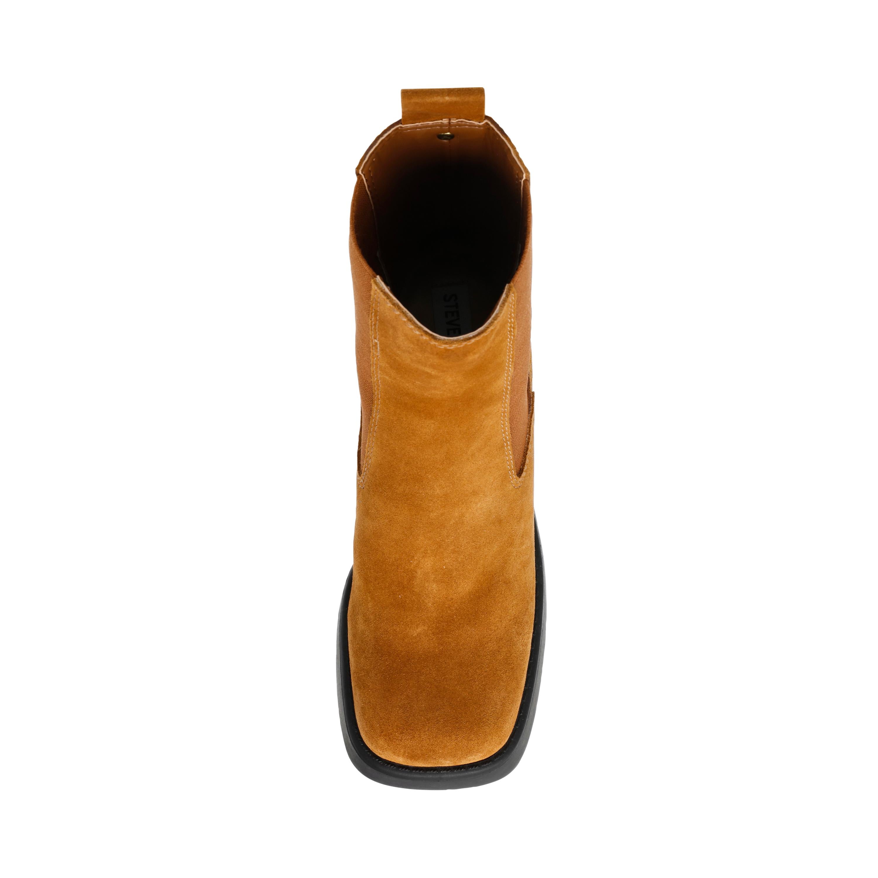 Unified Cognac - Stivaletti Donna Marroni SMSUNIFIED-COG  STEVE MADDEN 