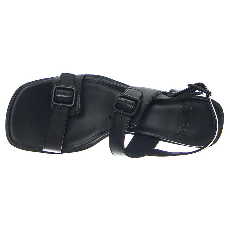 Ultrasoft Negro/KoraSand Ultrasoft Negro - Sandali Donna Neri K201739 001 CAMPER 