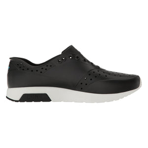 Unisex Lennox Jiffy Black / Shell White Shoes 11105000-1105  NATIVE 