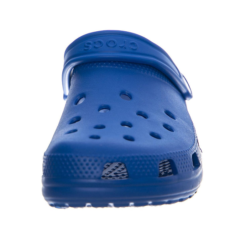 Classic Sabot U Blue Bolt - Sandali Donna / Uomo Blu CR.10001 BLBO  CROCS 