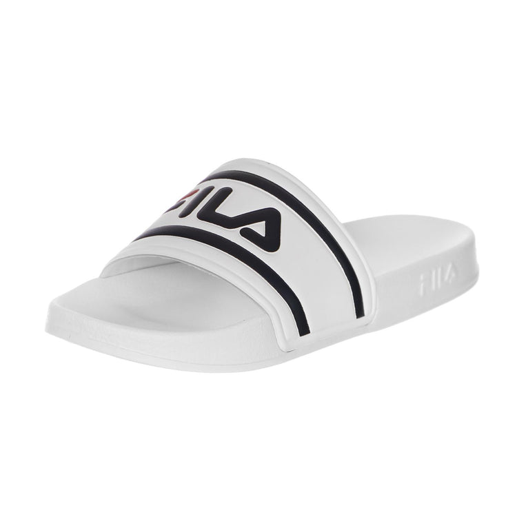 Morro Bay Slipper White 1010286-1FG  FILA 