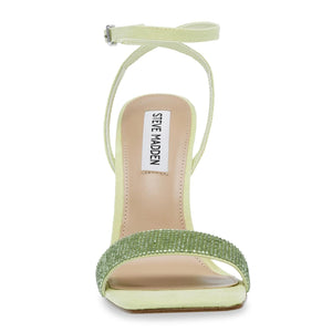 Unison Lime Jellystone - Sandali Donna Verdi SMSUNISON-LIM  STEVE MADDEN 