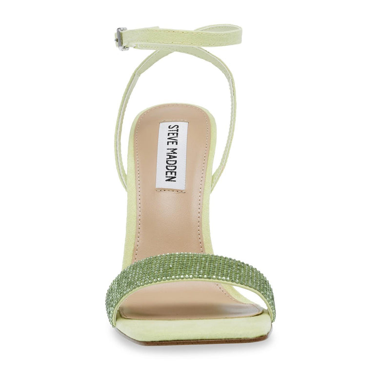 Unison Lime Jellystone - Sandali Donna Verdi SMSUNISON-LIM  STEVE MADDEN 