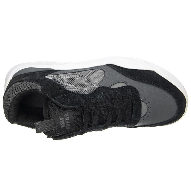  PECOS Black/Dk Grey-White  SUPRA 