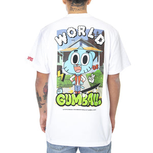  21SOTS51-WHITE  OCTOPUS 