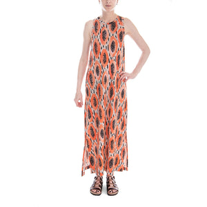 wendy aop orange papaya 119355_4  ELVINE 