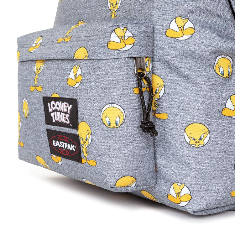 Padded Pak'r Tweety Grey - Zaino Grigio EK0006208J71  EASTPAK 