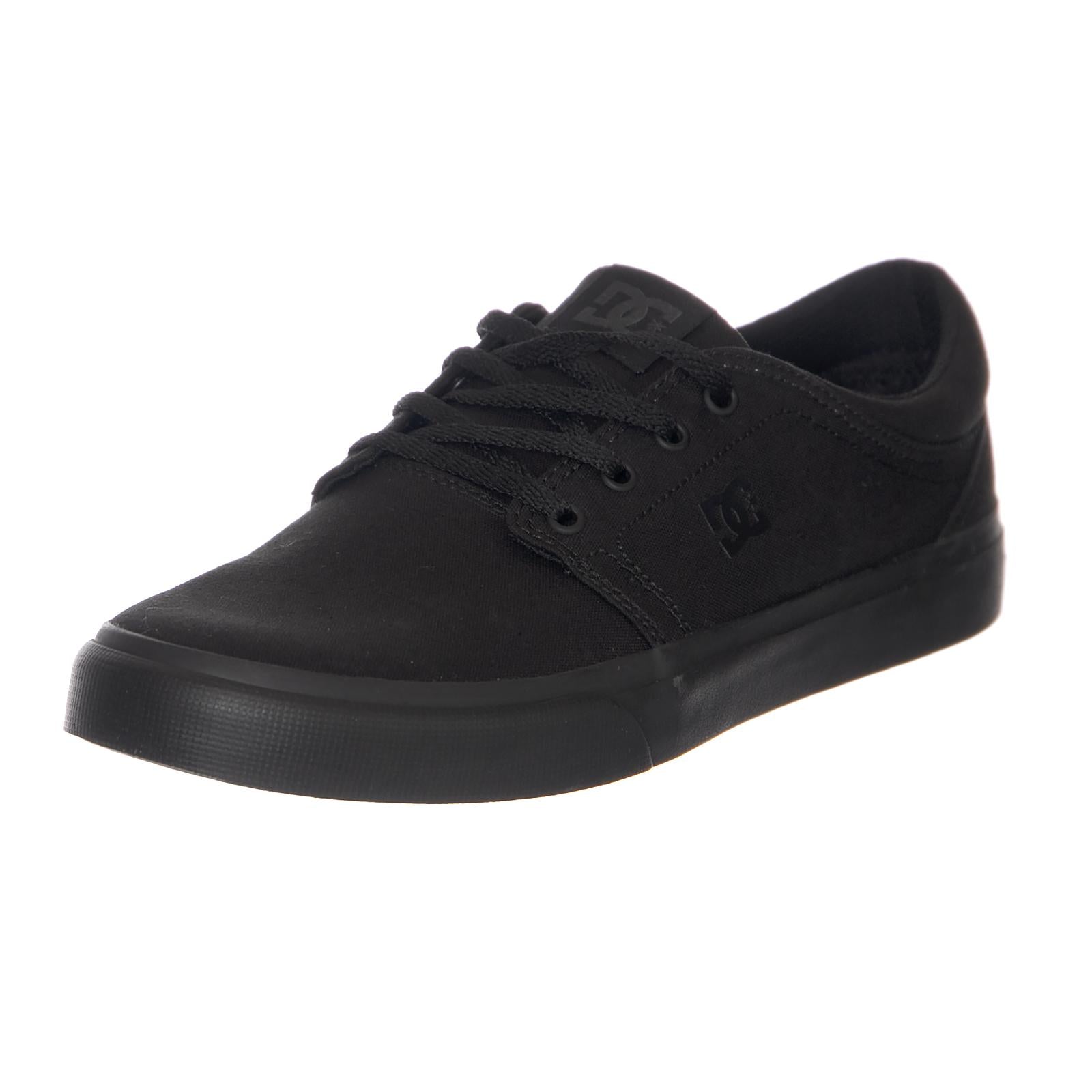 DC Shoes Trase TX Black/Black/Black ADYS300126-3BK  DC 