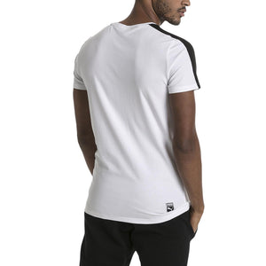 Archive T7 Stripe Tee Puma White 57501502  PUMA 