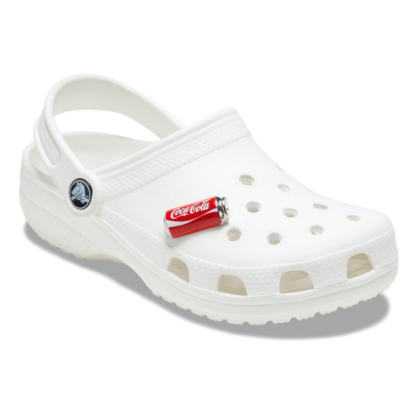 Coca Cola Can - Charrm per Calzature Crocs Multicolore CR.4110 JIB-UCOL . CROCS 
