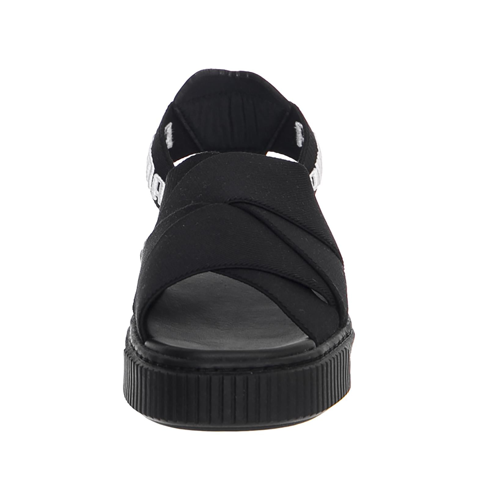 PUMA Platform Sandal Wn s Puma Black 36547801  PUMA 