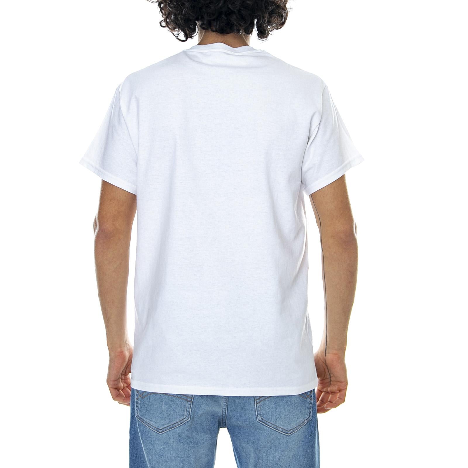  S19TSHNOS-WHT  USUAL 