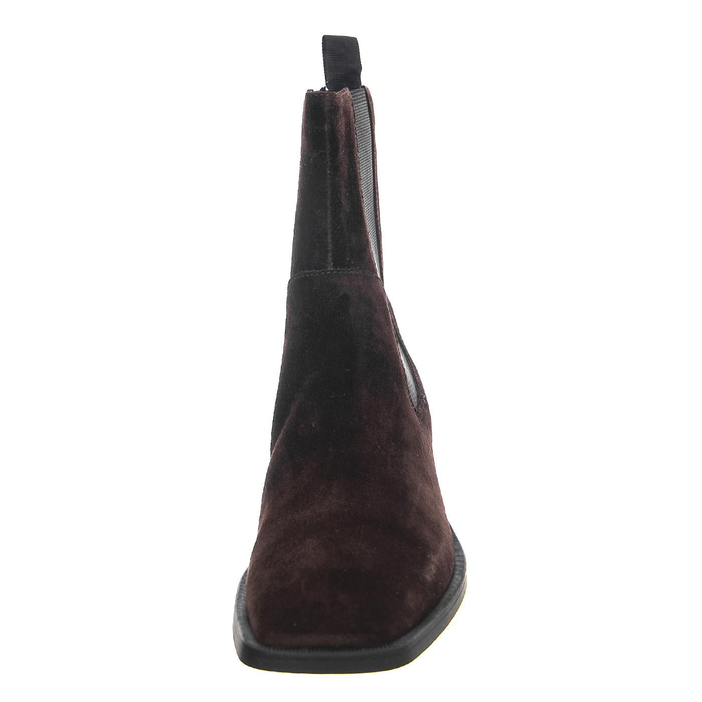 W' Blanca Espresso Boots - Stivali Donna Marroni VBS5417-040-36  VAGABOND 