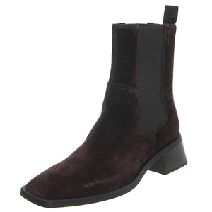 W' Blanca Espresso Boots - Stivali Donna Marroni VBS5417-040-36  VAGABOND 