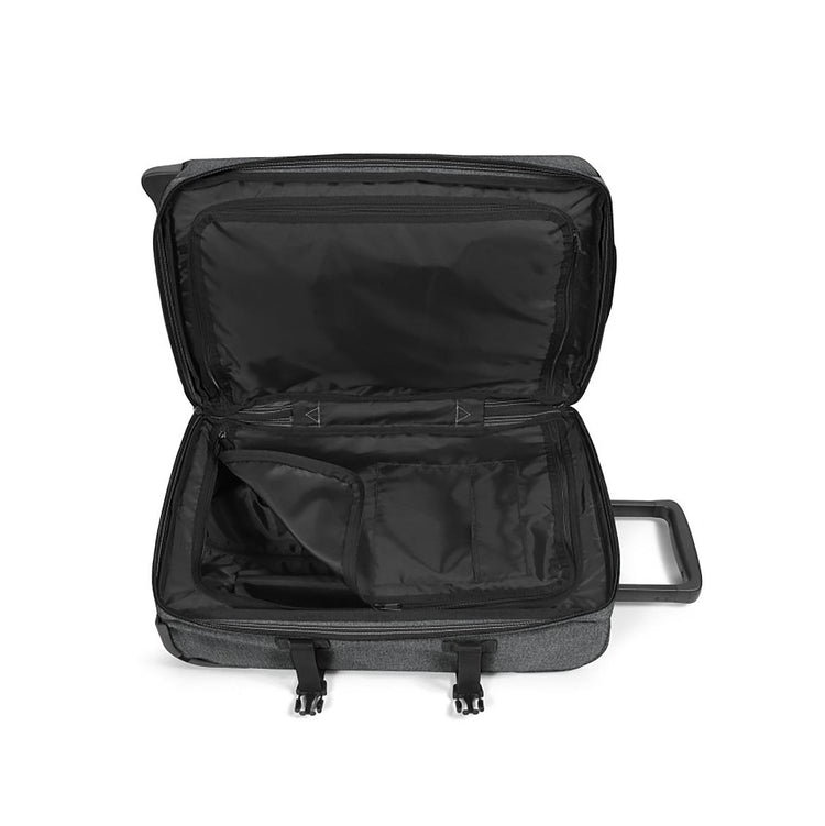 TRANVERZ S BLACK DENIM EK61L77H  EASTPAK 