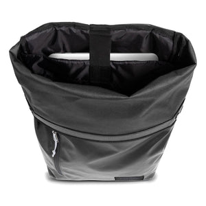 Up Roll Tarp Black - Zaino Nero EK0A5BGFO131  EASTPAK 