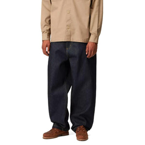 Brandon Pant Blue - Pantaloni Uomo Blu I035893.0101 . CARHARTT WIP 