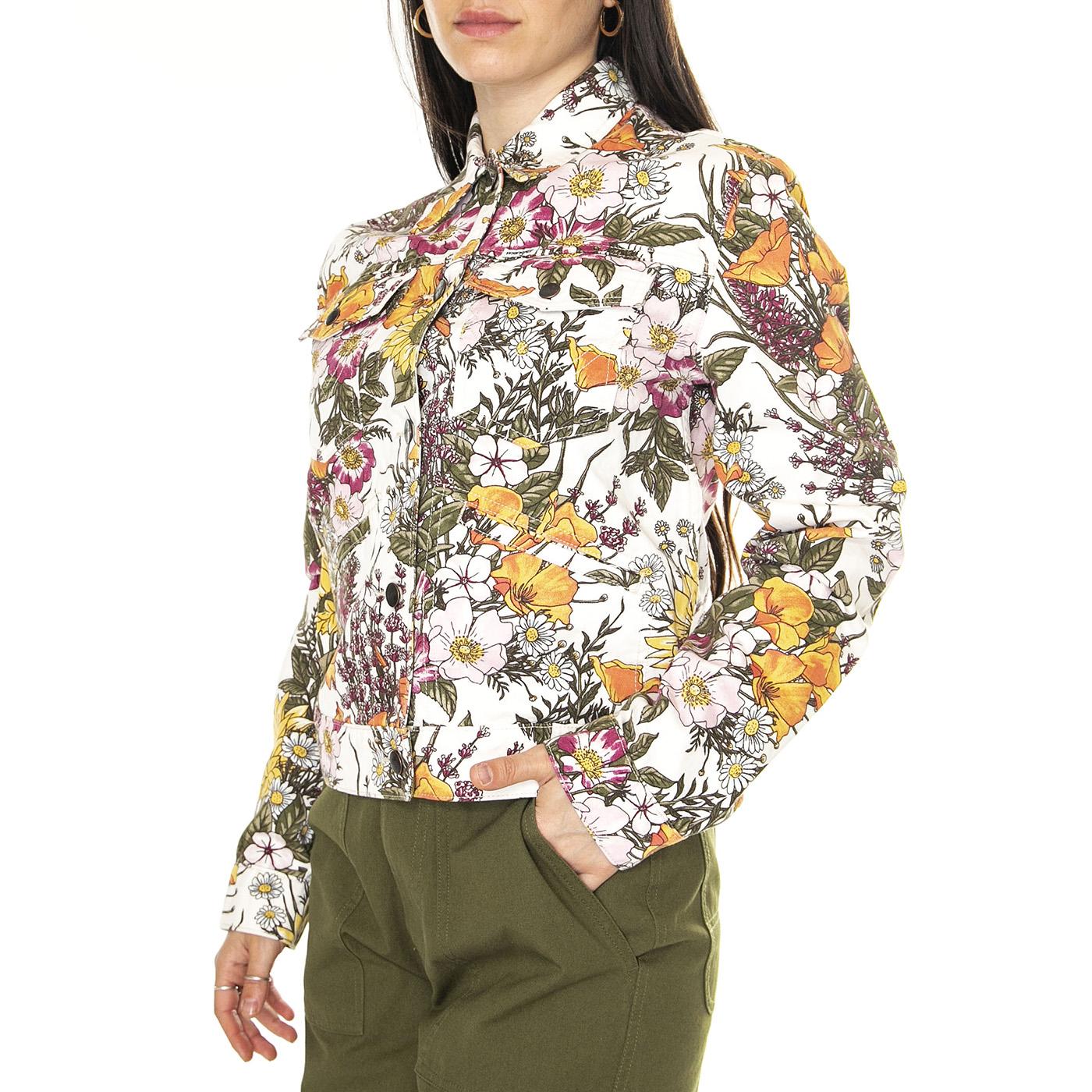 Heritage Jacket Dreamer - Giacca Donna Multicolore 112352426  WRANGLER 