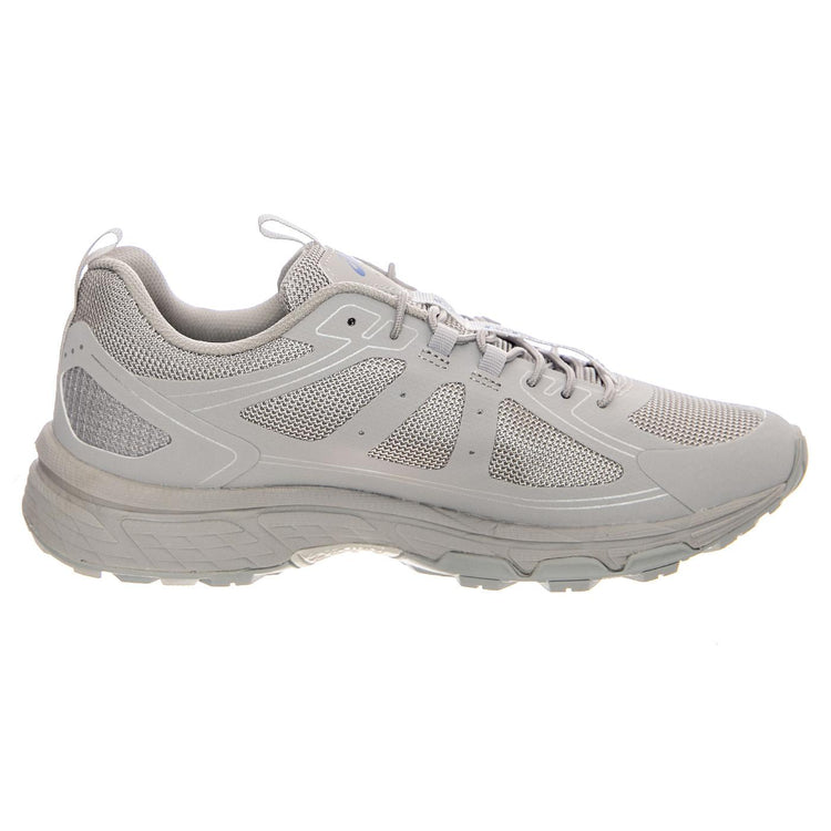 Gel-Venture 6 NS Cement Grey / Cement Grey - Scarpe Stringate Profilo Basso Uomo Grige 1203A303-020  ASICS 