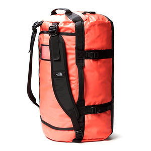 Base Camp Duffel S Retro Orange / TNF Black - Borsa a Tracolla Arancione NF0A52STZV11  THE NORTH FACE 