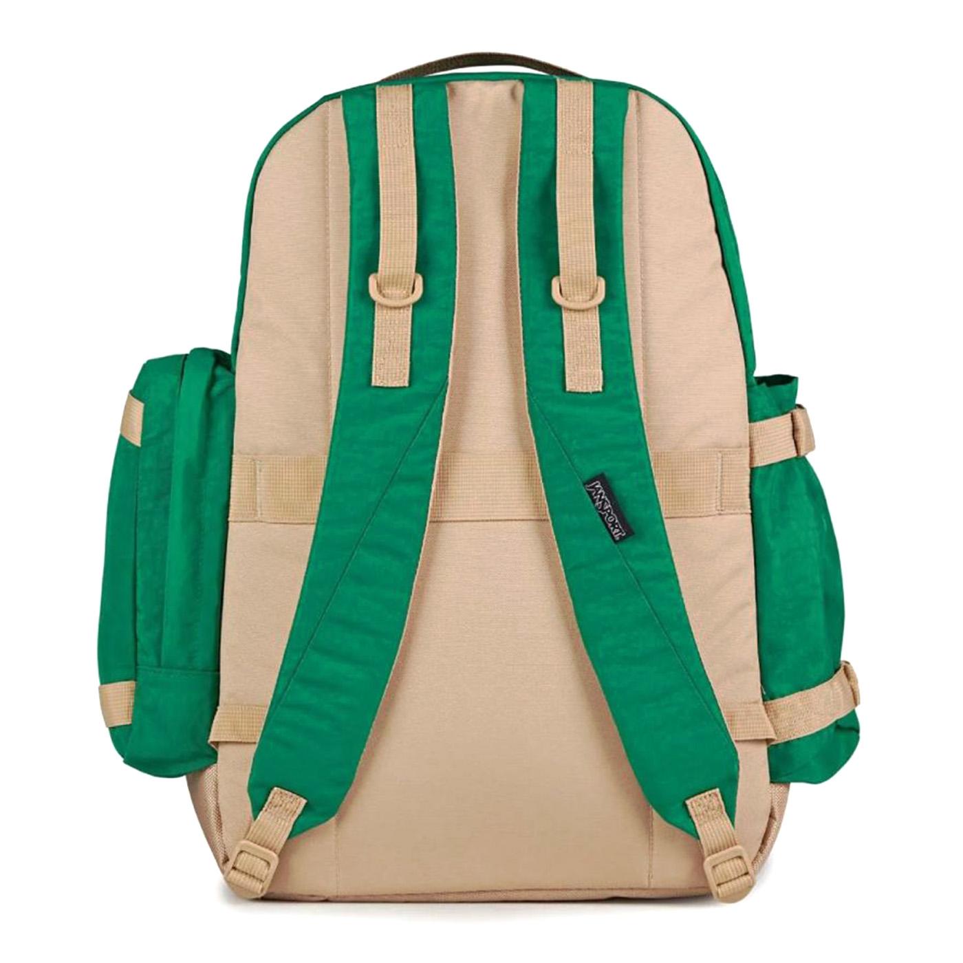 Seattle Pack Jelly Kelly - Zaino Verde / Multi EK0A5BJZ2T11  JANSPORT 