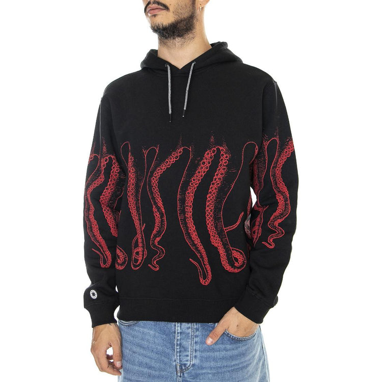  21WOSH03-BLACK  OCTOPUS 