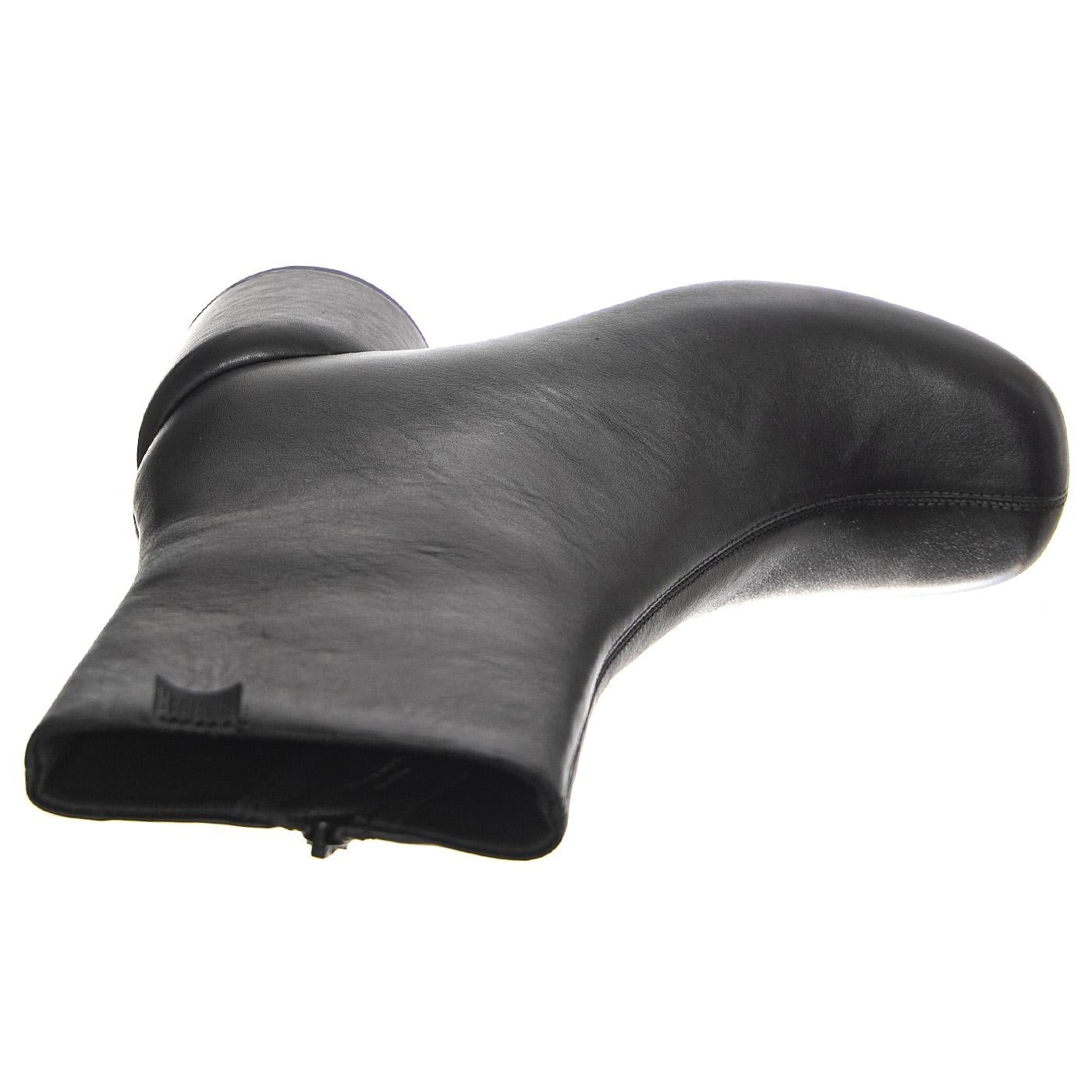 Nami Negro/Niki Domaine Negro Boots - Stivaletti Donna Neri K400712-001  CAMPER 