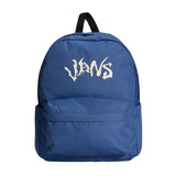 Old Skool Backpack True Navy - Sac à dos Bleu ACCESSOIRES VANS