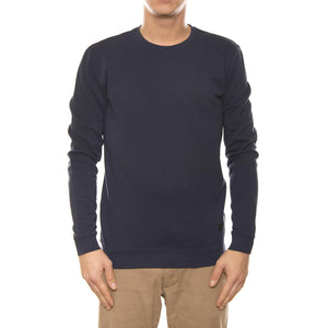 CAMPI 0244 SWEATSHIRT DARK NAVY 134330244-689  MINIMUM 