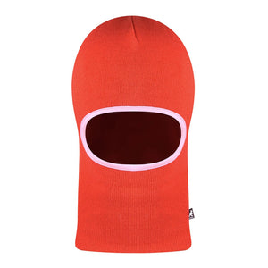 Y2K Balaclava Cherry Glow - Cappellino a Cuffia Arancione K3591-CG637  KANGOL 