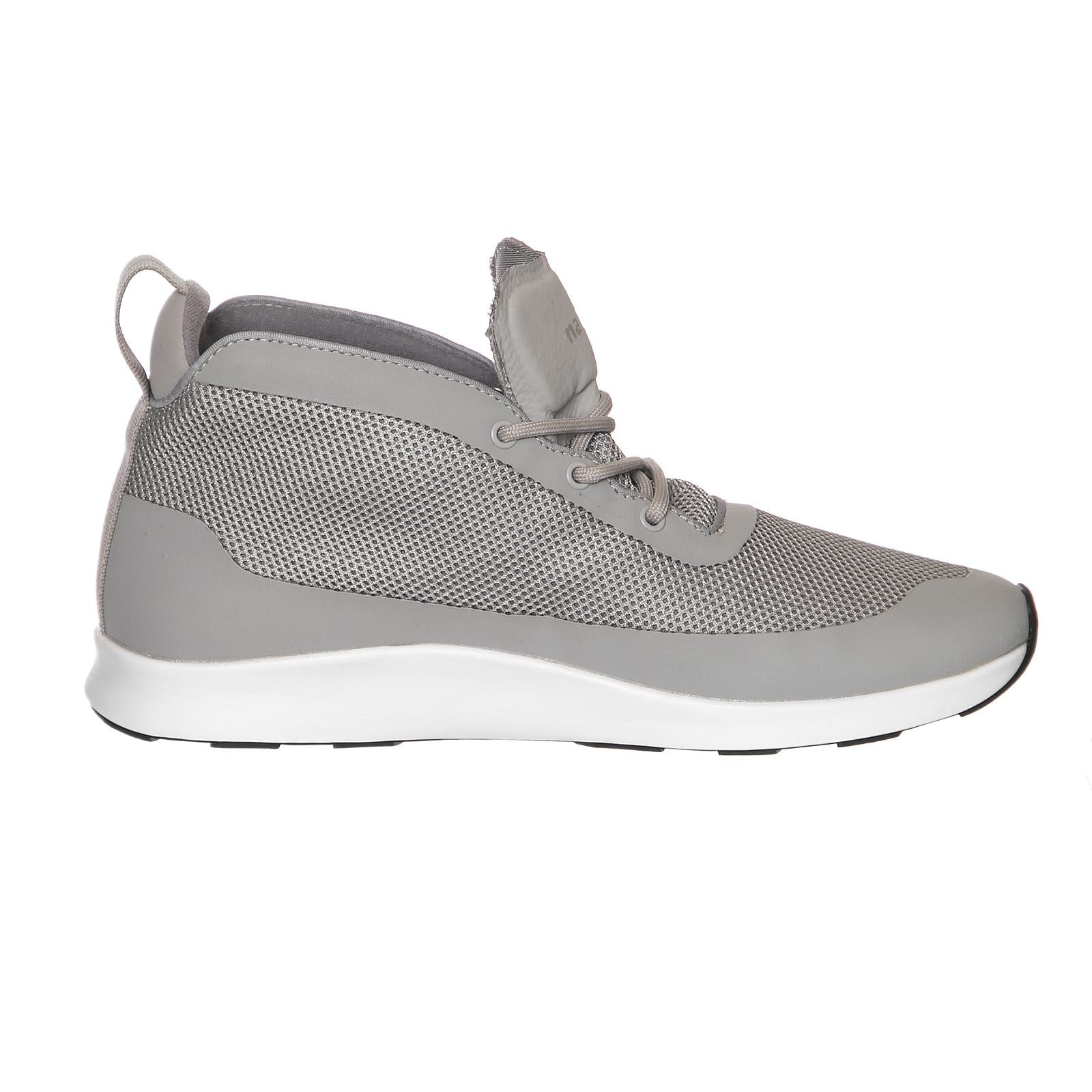 Apollo Rover - Pigeon Grey/Shell White - Scarpe Alte Uomo 41103800-1506  NATIVE 