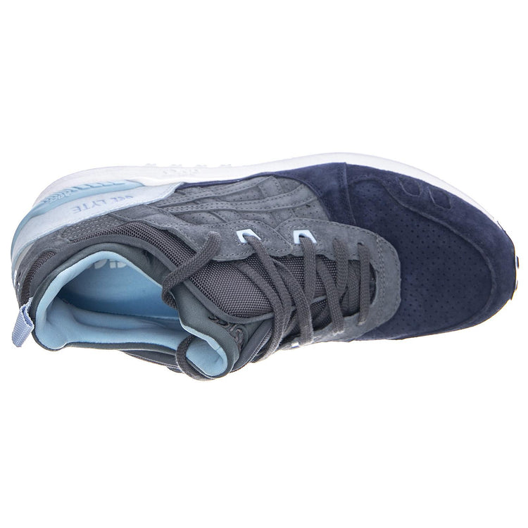 Gel Lyte Shoes - Carbon - Scarpe Profilo Basso Uomo Grigie / Multicolore HL7Z1-9797  ASICS 