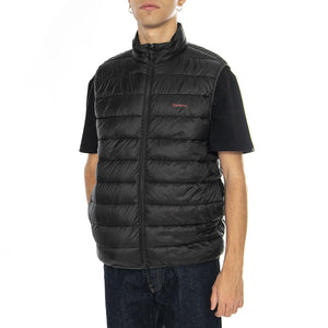 Bretby Gilet Black - Giacca Smanicata Uomo Nera MGI0024-BK11  BARBOUR 