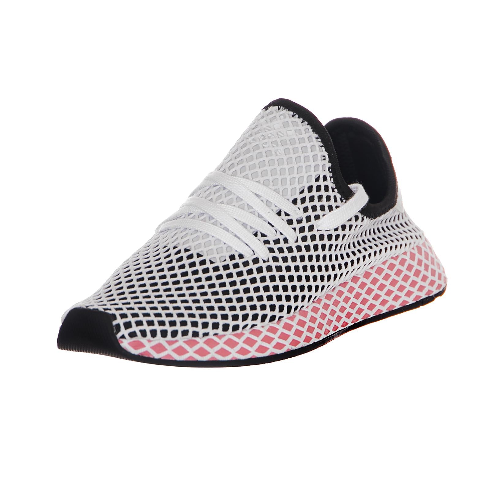 DEERUPT RUNNER Woman Black / Black / Pink CQ2909  ADIDAS 