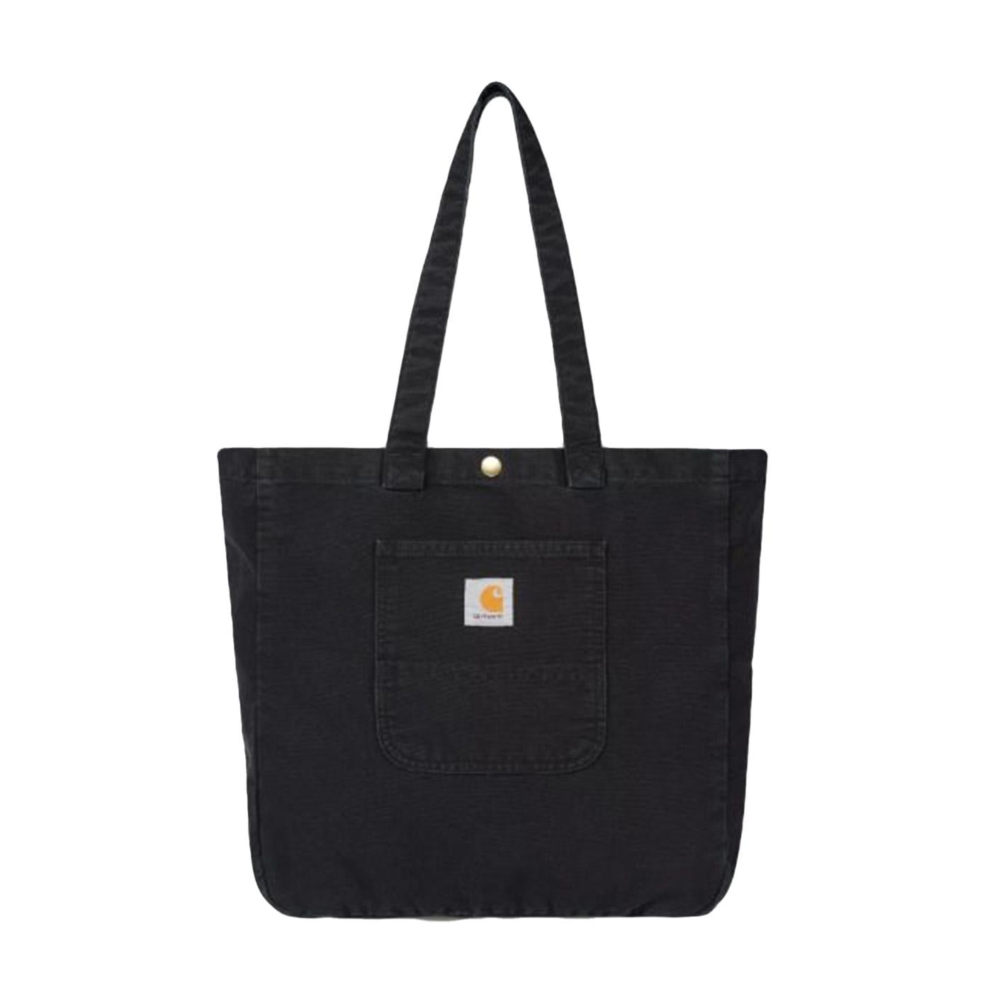 Bayfield Tote Black - Borsa Tote Shopping Bag Nera I035688.894O  CARHARTT WIP 