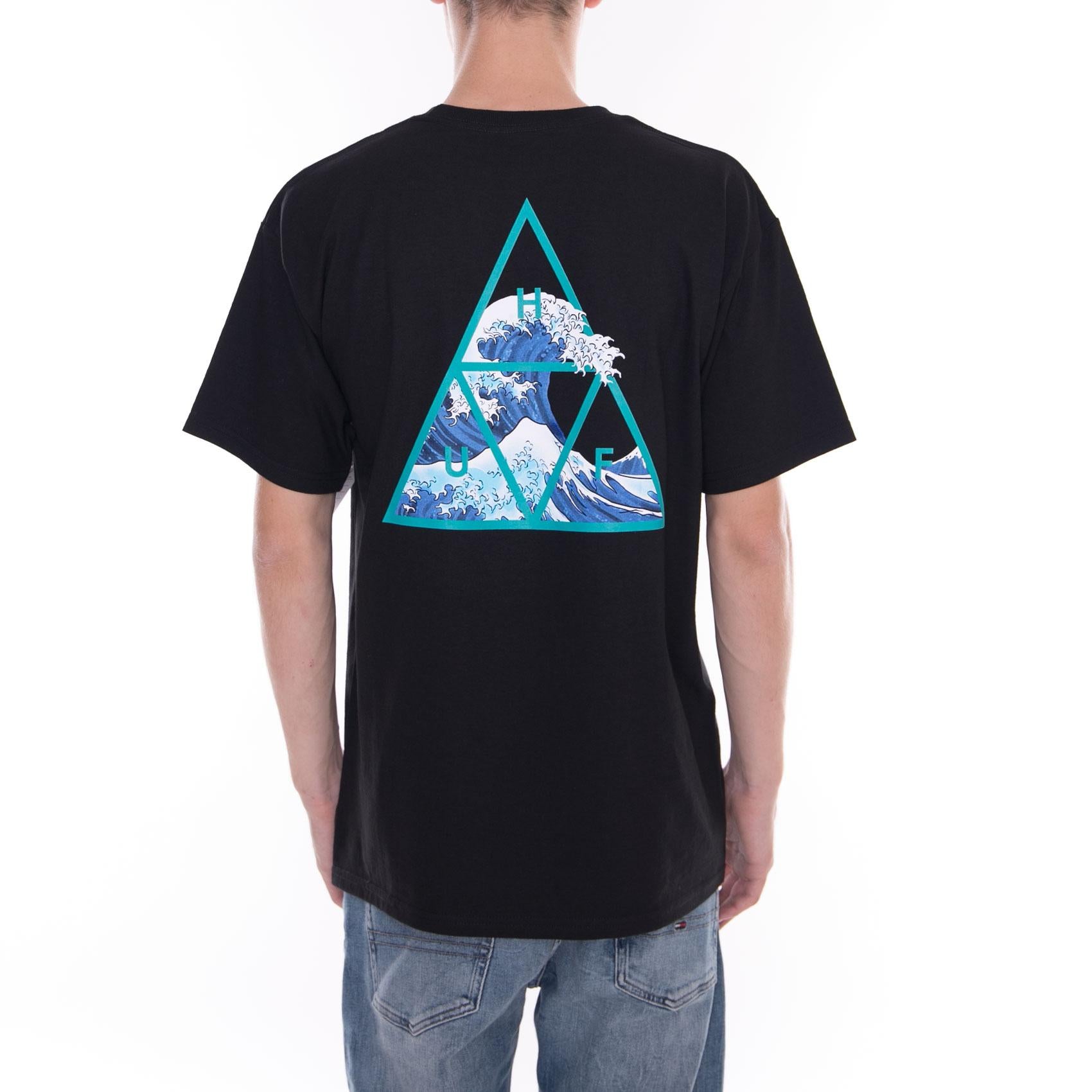  TS00370-BLACK  HUF 