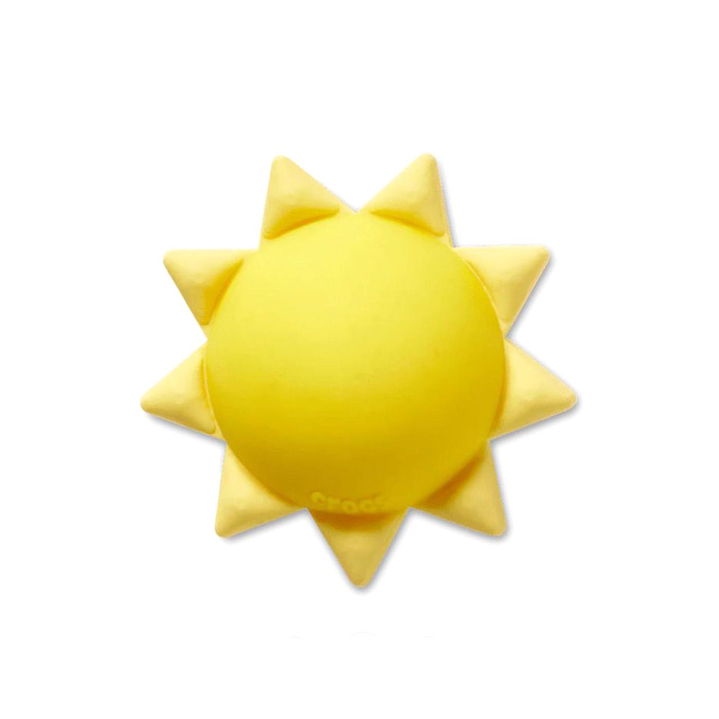 Crafty Sun Charm - Charm Crocs Giallo CR.5265 JIB UCOL CROCS 