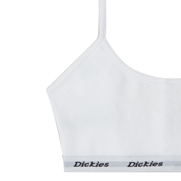 Bralette - Reggiseno Bianco DK0A4XOJWHX1  DICKIES 