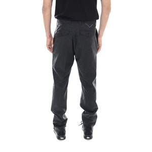 Isaacson dark grey melange 181205-212  ELVINE 