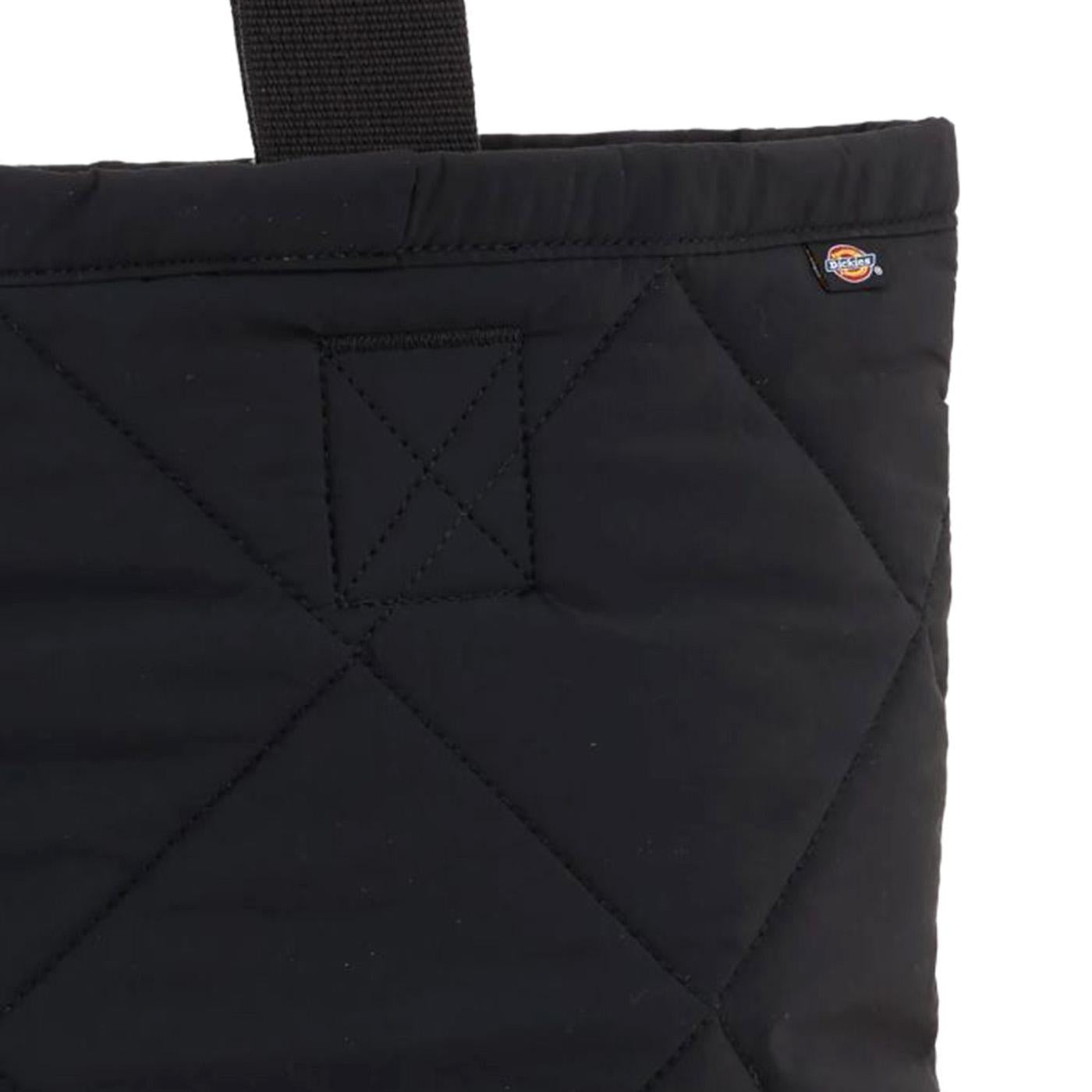 Samburg Tote Bag Black - Borsa Tote Unisex Nera DK0A87N1BLK1  DICKIES 