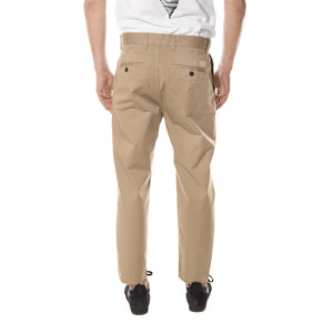 BALDO CHINO PANT CHINCHILLA 143240240-015  MINIMUM 