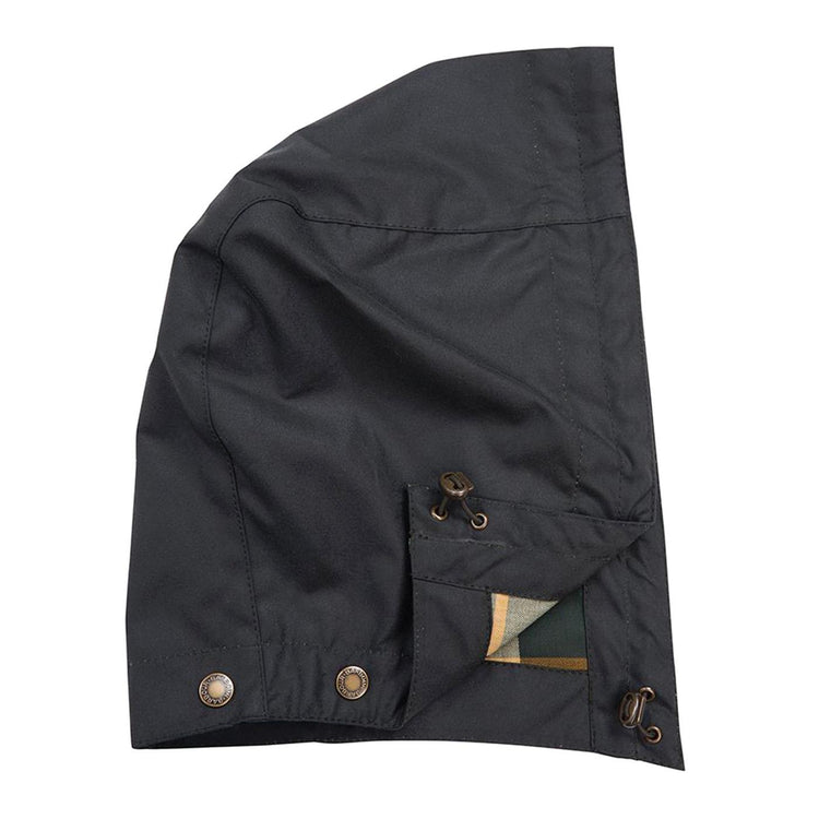 Re Engineered Hood Sage Ancient - Cappuccio Verde 222MLHO0005-SG53  BARBOUR 